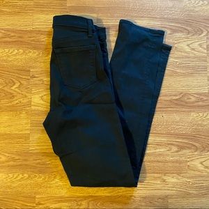 J Brand Maria straight skinny jeans